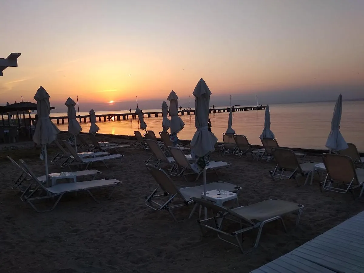Отель Sunset View Rooms Айя-Триас
