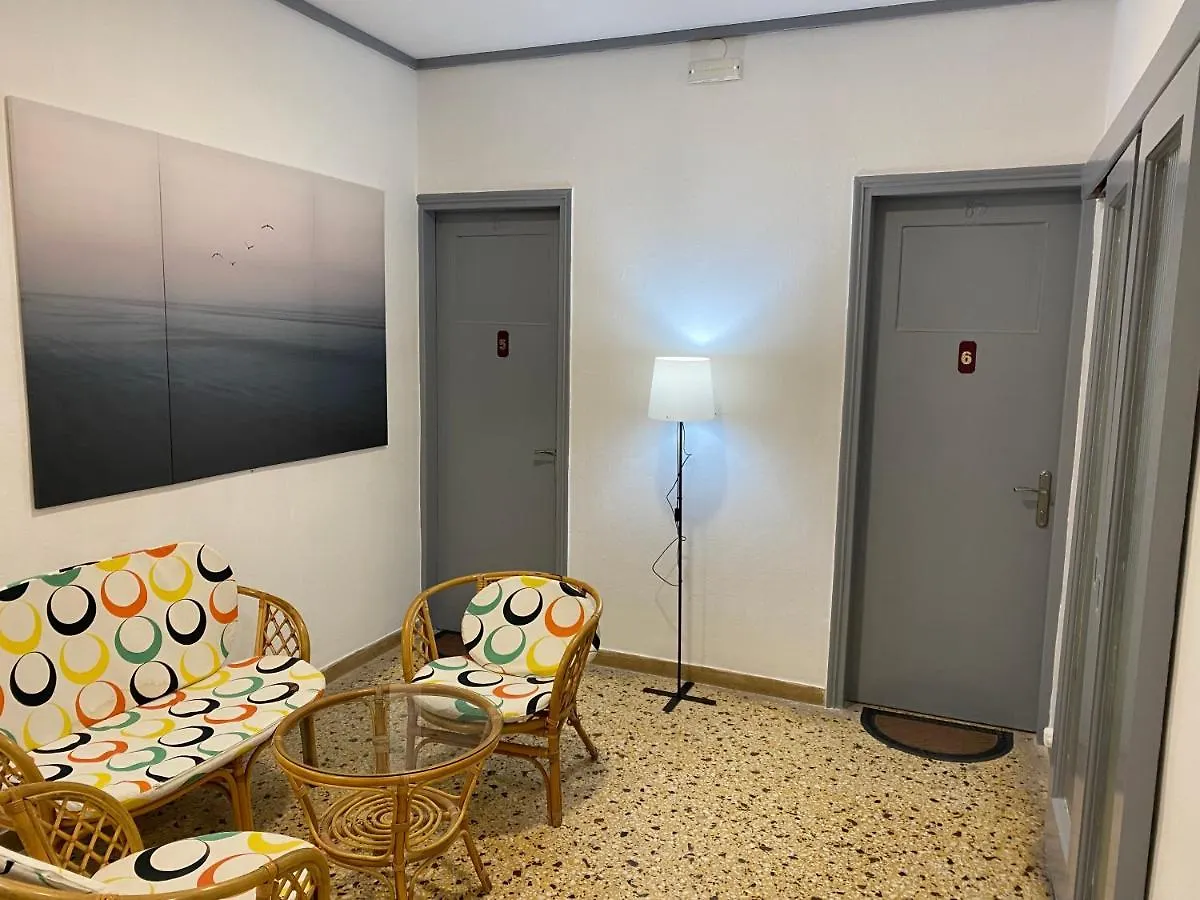 Szálloda Sunset View Rooms Ajía Triáda Görögország