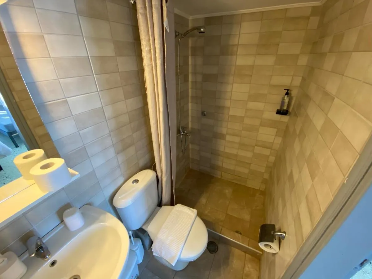 Szálloda Sunset View Rooms Ajía Triáda Görögország