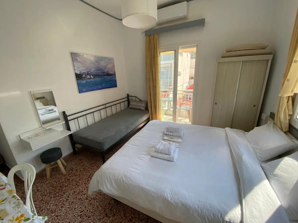 Sunset View Rooms Ajía Triáda