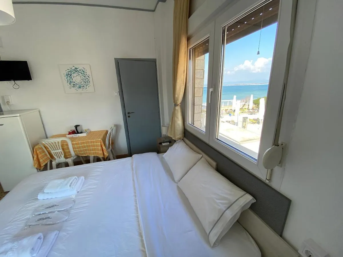 Sunset View Rooms Ajía Triáda 0*,