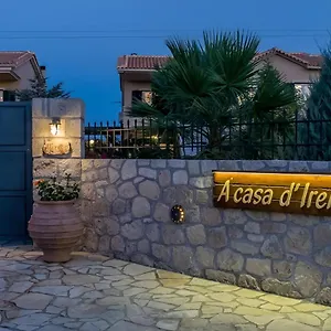 A Casa D'irene Apartament Mantzavináta